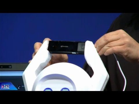 Intel's Euclid brings smart sensors to robots (CNET News) - UCOmcA3f_RrH6b9NmcNa4tdg