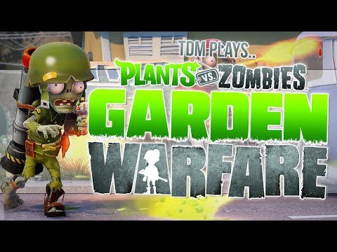 Plants vs. Zombies: Garden Warfare | POTATO MINES & GARLIC DRONES | TDM Plays [Xbox One] - UCS5Oz6CHmeoF7vSad0qqXfw