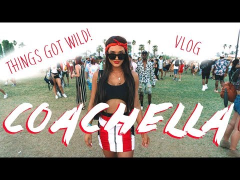 WILD COACHELLA VLOG X BEGINNING BOUTIQUE - UCPG6A5tNaPfv2SRNW2beq5Q