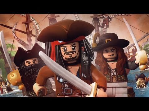 Classic Game Room - LEGO PIRATES OF THE CARIBBEAN for Xbox 360 review - UCh4syoTtvmYlDMeMnwS5dmA