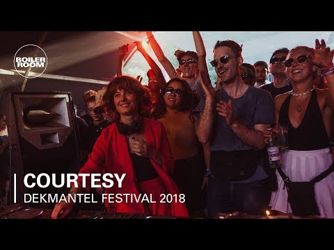 Courtesy | Boiler Room x Dekmantel Festival 2018 - UCGBpxWJr9FNOcFYA5GkKrMg