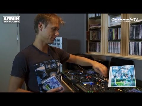 Armin van Buuren previews CD1 of his new album 'Universal Religion Chapter 6' - UCGZXYc32ri4D0gSLPf2pZXQ