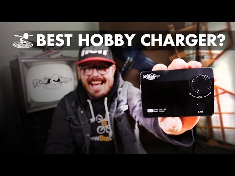 Is The Flite Test M8 Charger Right For you? // Overview - UCrTpude4ov3gWwSZQnByxLQ