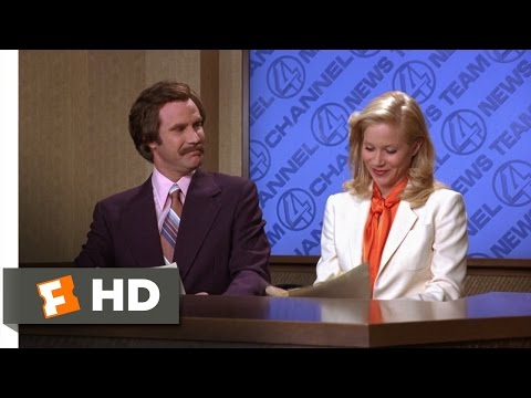 Anchorman: The Legend of Ron Burgundy - I'm Going to Punch You in the Ovary Scene (2/8) | Movieclips - UC3gNmTGu-TTbFPpfSs5kNkg