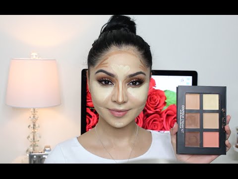 How To Cream Contour | New Anastasia kit!!! - UC4RRwAtw2dLrPvbl8VKGvHA