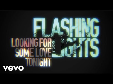 Flashing Lights lyrics - Havana Brown