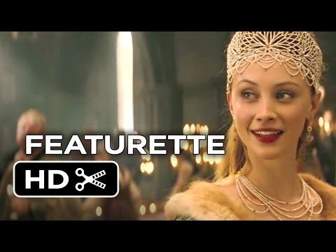 Dracula Untold Featurette - Meet Mirena (2014) - Sarah Gadon, Luke Evans Movie HD - UCkR0GY0ue02aMyM-oxwgg9g