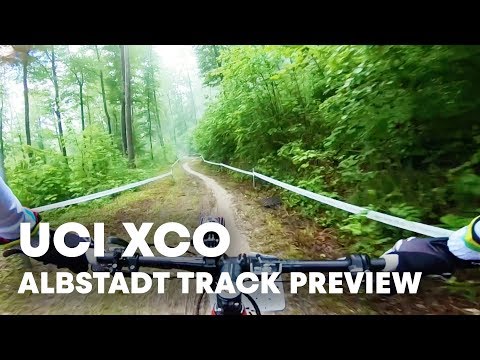 UCI MTB 2018: Cross Country Track Preview in Albstadt, Germany. (FULL COURSE) - UCblfuW_4rakIf2h6aqANefA