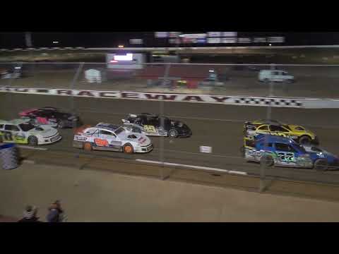 11/30/24 Street Stock B MAINS - Turkey 100 Swainsboro Raceway - dirt track racing video image