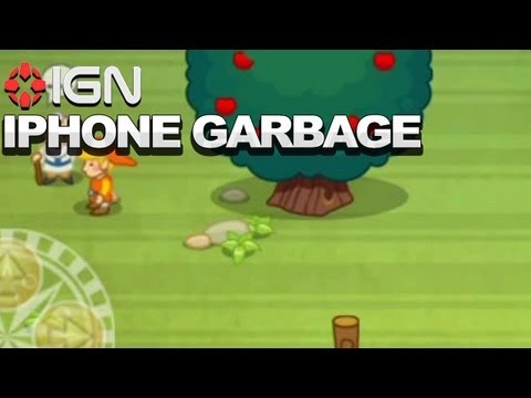 iPhone Garbage: The Legend of Zenda - UCKy1dAqELo0zrOtPkf0eTMw
