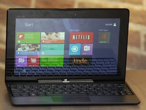 Asus Transformer Book T100 is a netbook-meets-tablet with tremendous budget appeal - UCOmcA3f_RrH6b9NmcNa4tdg