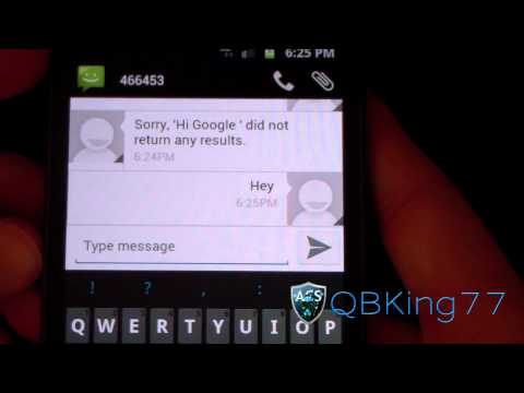 How to Install the ICS Messaging App on ANY Android Phone - UCbR6jJpva9VIIAHTse4C3hw