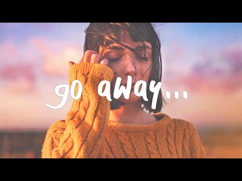 Tate McRae - go away (Lyrics)