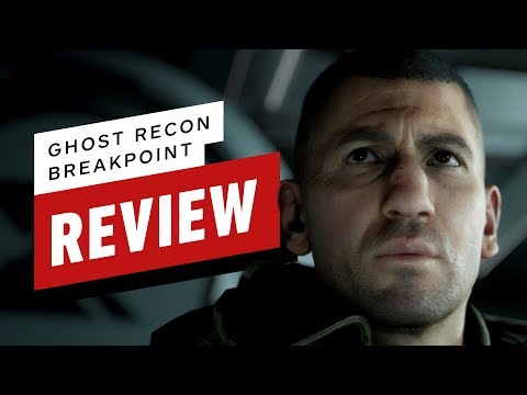 Ghost Recon Breakpoint Review - UCKy1dAqELo0zrOtPkf0eTMw