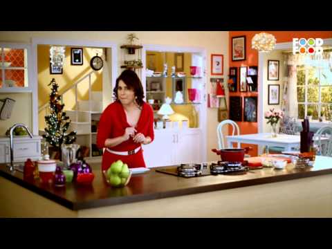 Mummy Ka Magic | Poached Pears Recipe | Chef Amrita Raichand | Kids Special Recipes - UCthIcpK06l9bhi9ISgreocw