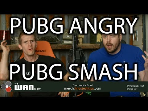 PUBG IS MAD - WAN Show Dec. 15 2017 - UCXuqSBlHAE6Xw-yeJA0Tunw