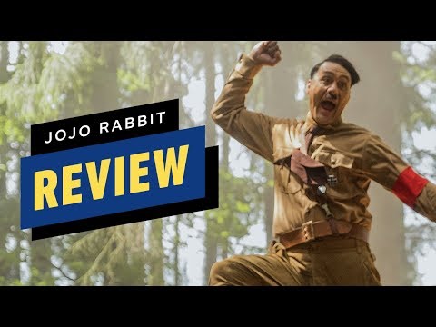 Jojo Rabbit Review - Taika Waititi, Scarlett Johansson - UCKy1dAqELo0zrOtPkf0eTMw