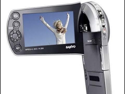 Sanyo VPC-CS1 Pocket 1080p Camcorder Review from Techmoan & why I buy vertical cameras. - UC5I2hjZYiW9gZPVkvzM8_Cw