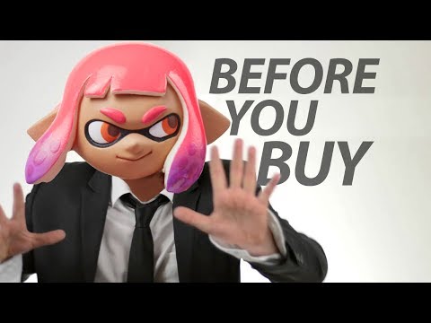 Splatoon 2 - Before You Buy - UCNvzD7Z-g64bPXxGzaQaa4g