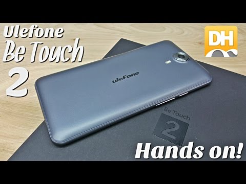 Ulefone Be Touch 2 - Hands On - MTK6752 - 3GB/16GB - 5.5" FHD - 3050mAh - Android 5.1 Lollipop! - UCemr5DdVlUMWvh3dW0SvUwQ