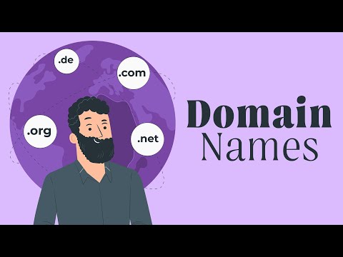 Everything You Need to Know About Domain Names