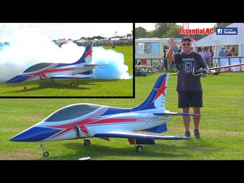 HAVOC TURBINE radio controlled (RC) Sport Jet - TWIN SMOKE - DIFFERENT COLOURS ! (Paul Smith) - UChL7uuTTz_qcgDmeVg-dxiQ