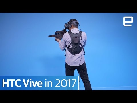 HTC Vive in 2017: Hands-On - UC-6OW5aJYBFM33zXQlBKPNA