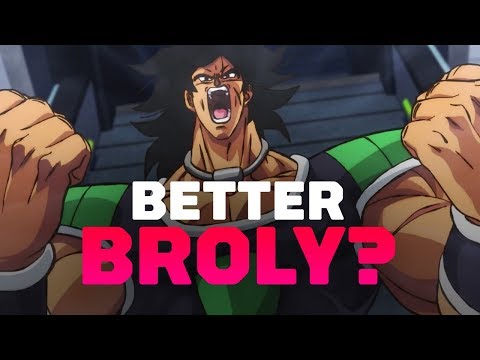 Naked Frieza, Father and Sons, and Other Surprising Things in Dragon Ball Super: Broly Trailer 2 - UCKy1dAqELo0zrOtPkf0eTMw