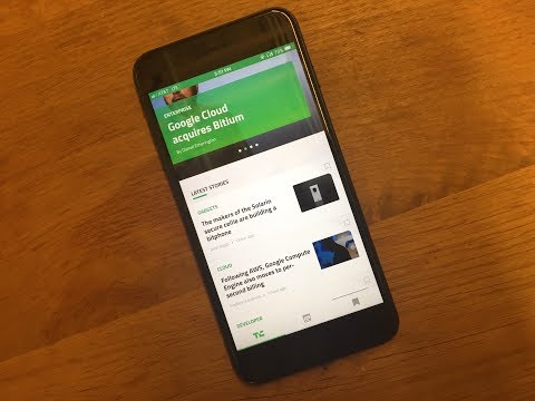 Download the new, completely redesigned TechCrunch mobile app - UCCjyq_K1Xwfg8Lndy7lKMpA