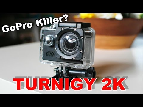 Turnigy 2K HD Action Camera "Black Edition" Quick Look - TheRcSaylors - UCYWhRC3xtD_acDIZdr53huA