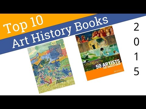 10 Best Art History Books 2015 - UCXAHpX2xDhmjqtA-ANgsGmw