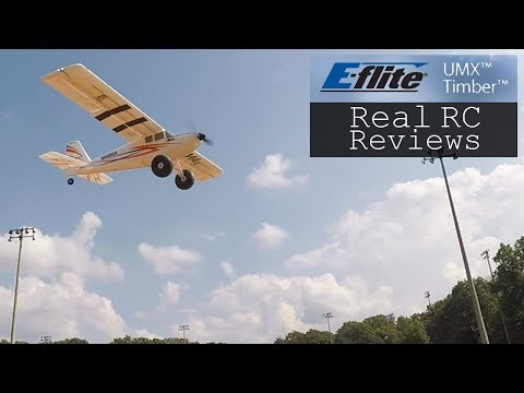 E-Flite UMX Timber Flying & Review | Real RC Reviews - UCF4VWigWf_EboARUVWuHvLQ