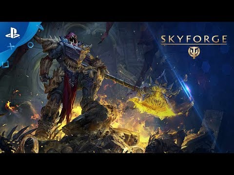 Skyforge – Revenant Announcement Trailer | PS4 - UC-2Y8dQb0S6DtpxNgAKoJKA