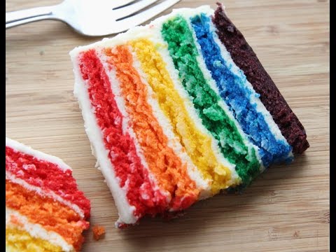 How to Make A Rainbow Cake (Easy, From-Scratch Recipe) - UCubwl8dqXbXc-rYE8MOSUnQ