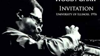 Woody Shaw - Invitation (1976 Live, Northern Illinois University)
