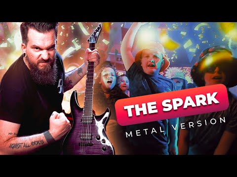 [ METAL VERSION ] Cruinniú na nÓg - The Spark