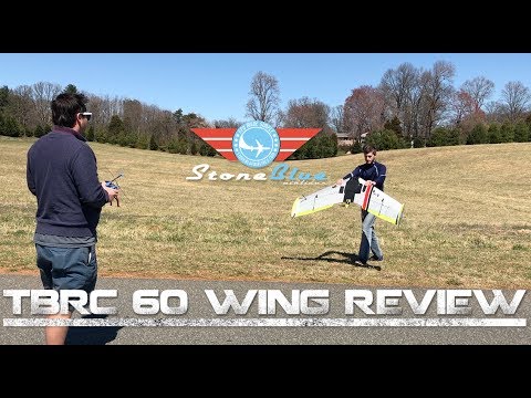 TBRC 60" Wing Review - UC0H-9wURcnrrjrlHfp5jQYA