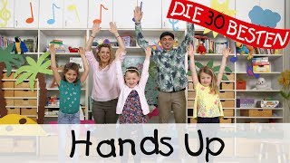 Hands Up - Singen, Tanzen und Bewegen || Kinderlieder