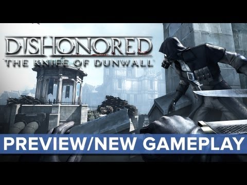 Dishonored: The Knife of Dunwall - Gameplay Preview - Eurogamer - UCciKycgzURdymx-GRSY2_dA
