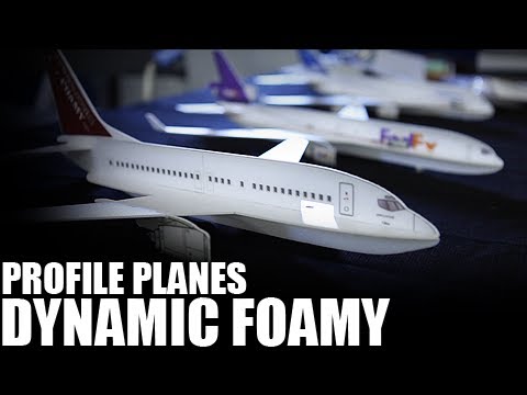 Flite Test - Dynamic Foamy - Profile Planes - UC9zTuyWffK9ckEz1216noAw