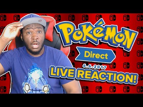 POKKEN TOURNAMENT DX FOR THE SWITCH! [Pokemon Direct Live Reaction] - UCzA7lo0Cml0NZYKj3g42BKw