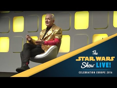 Anthony Daniels: Without Protocol | Star Wars Celebration Europe 2016 - UCZGYJFUizSax-yElQaFDp5Q