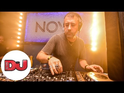 Dave Clarke Techno DJ Set from Amsterdam Dance Event - UCJEKlziKdxoos1qbptjGgLg