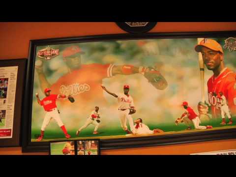 Jimmy Rollins gives tour of his house - UCblfuW_4rakIf2h6aqANefA