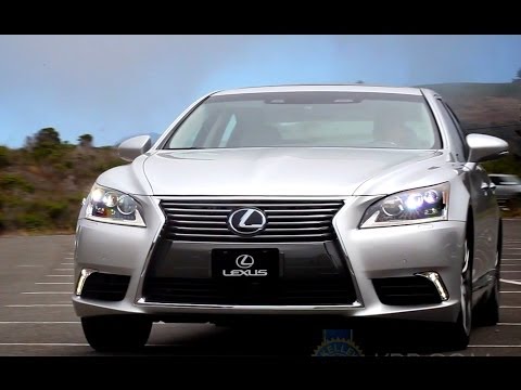 2016 Lexus LS - Review and Road Test - UCj9yUGuMVVdm2DqyvJPUeUQ