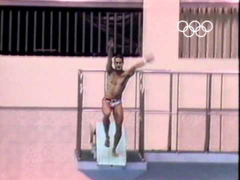 Greg Louganis' Incredible Gold Medal Comeback - Seoul 1988 Olympics - UCTl3QQTvqHFjurroKxexy2Q