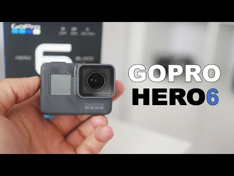 GoPro Hero6 Black, review en español - UCkdFXlSdL1cmYbpbry2wsdA