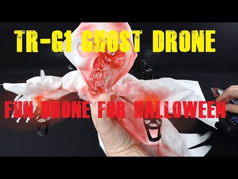 TR-G1 TOP RACE GHOST DRONE FUN FOR HALLOWEEN - UCdtzwXT7IhaqIlnoRPzO_eg