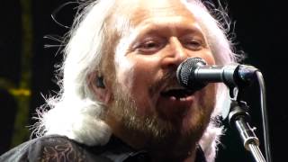 Barry Gibb - Stayin Alive - Live @ o2 Dublin - 25 September 2013 - Bee Gees