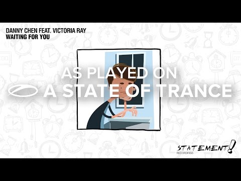 Danny Chen feat. Victoria Ray - Waiting For You [A State Of Trance 770] - UCalCDSmZAYD73tqVZ4l8yJg